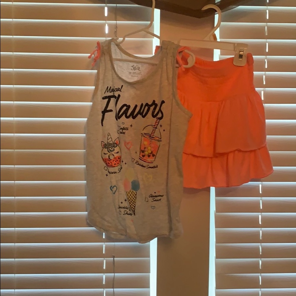 Girls outfit